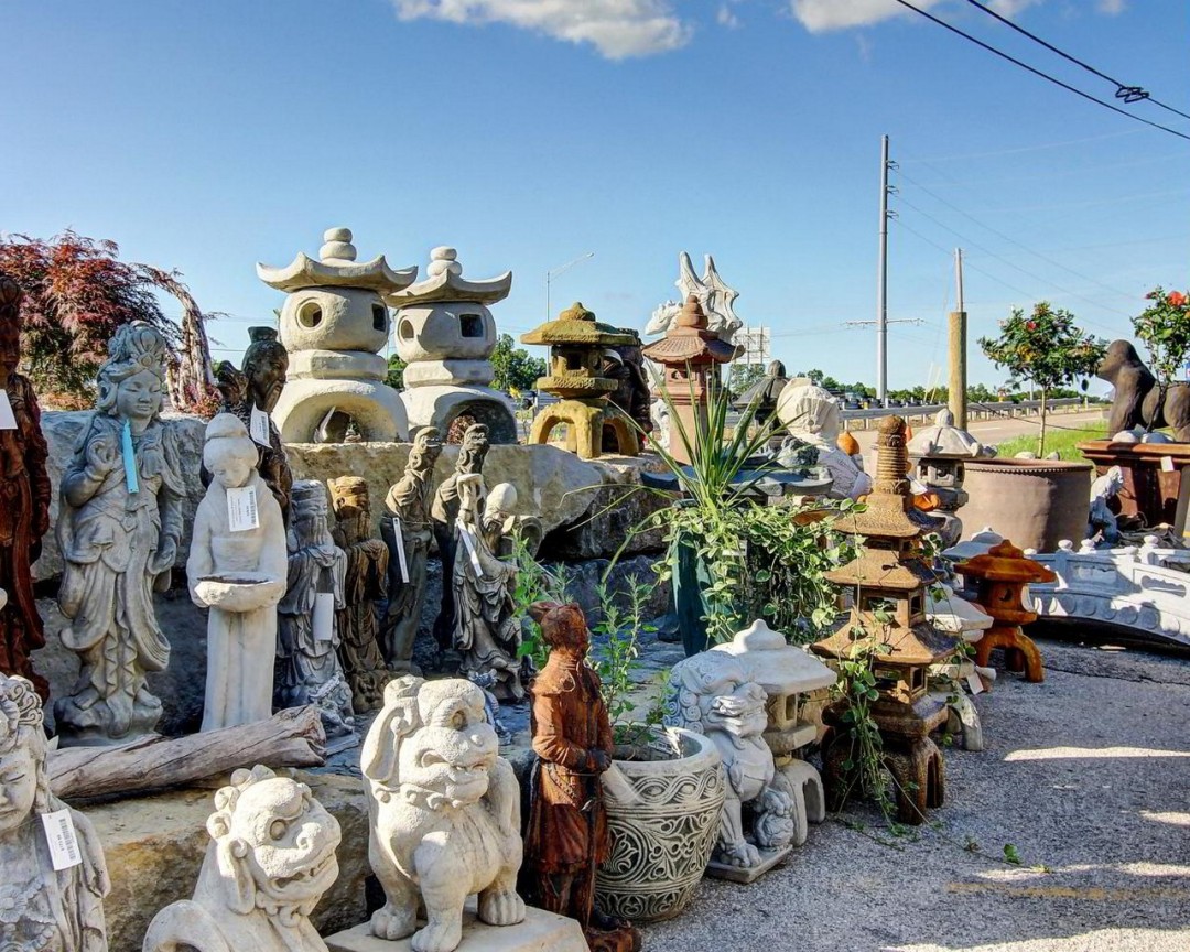 Concrete Landscaping MaterialSaint CharlesWentzvilleWorld Outdoor