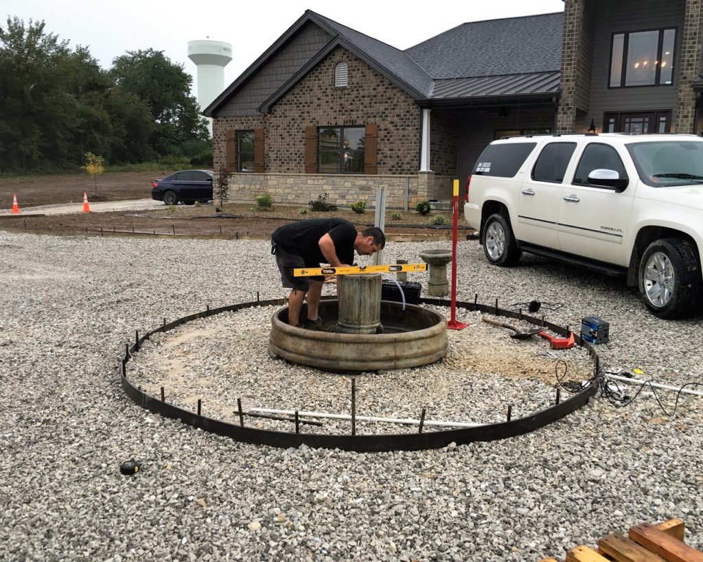 Fountains & Statuary Landscaping MaterialSaint CharlesWentzville